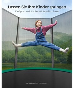 Trampolína STR081C01