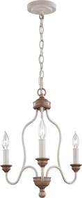 XXXLutz LUSTER, 41.9/59.7 cm Elstead Lighting - Online Only bytové doplnky - 009093078101