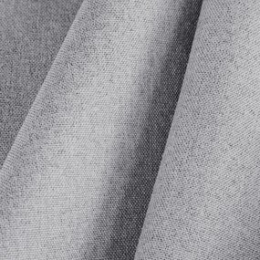 ZATEMŇOVACÍ ZÁVES (100%) NA PÁSKE SUZAN 135X270 CM SIVÁ