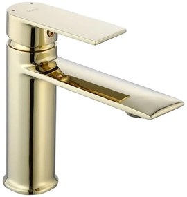 Umývadlová batéria Rea Veneta zlatá