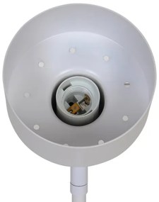 Nordlux - Nástenné svietidlo MATIS 1xE27/15W/230V biela