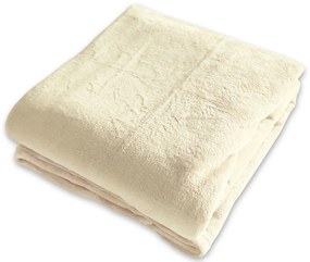 Homeville deka mikroplyš krémová - 150x200 cm