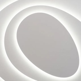 BRILAGI - LED stmievateľné stropné svietidlo MODERN MAXI LED/87W/230V 67x80 cm + DO