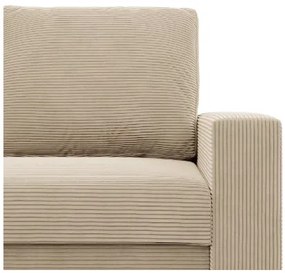 Trojmiestna rozkladacia sedačka NEO Poso béžová