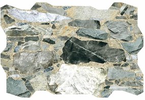 Dekoračný obklad Muralla gris 40/60