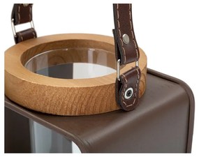 Kovový lampáš 18,5 cm – Mauro Ferretti