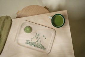 Hrnček Moomin Summer Crush 0,37l, smalt / béžový