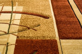 TA Koberec 5118A HNEDÁ ANTOGYA Rozmer: 60x100 cm