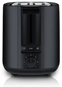 Niceboy ION Cruncher C1 - Hriankovač s dvomi otvormi a rozpekačom 750W/230V čierna