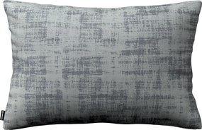 Karin - jednoduchá obliečka, 60x40cm farba produktu sivá látka lesklá, zamatová