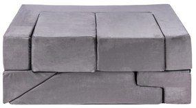 MeowBaby® Multifunkčné ihrisko pre deti, Gray