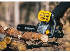 Sammer Akumulátorová reťazová píla Powermat PM-MPA-4AHM | 21V | 12" | 2× 4000 mAh PM1334