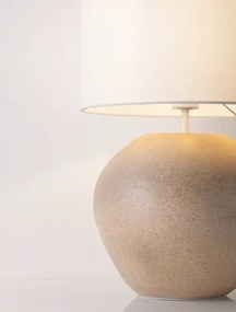 Dizajnová stolová lampa Mizu A