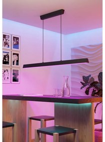 LED smart závesné svietidlo 35 W SIMOLARIS-Z – EGLO