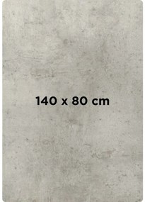 COMPACT 12 MANHATTAN - STOLOVÁ DOSKA 140x80 cm