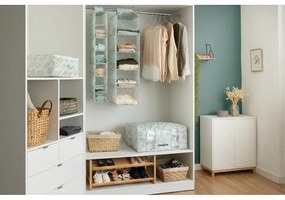 Úložný kôš z rákosia Compactor Rush, 38,5 x 28,5 cm