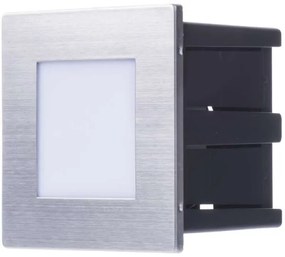 LED Orientačné vstavané svietidlo BUILT-IN 1xLED/1,5W 3000K IP65