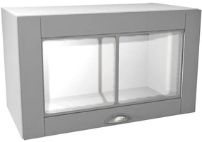 Kuchynská skrinka Linea G60KSN grey