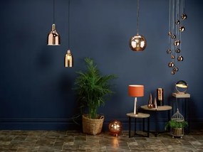Där Lighting AUR1564 - Závesný luster na lane AURELIA 15xG4/10W/230V