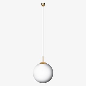 Lucis závesné vítidlo Polaris Zk Pe 53,6W Led 4000K plastová mozaika opál ZK.P2