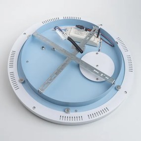 Brilagi - LED stmievateľné detské stropné svietidlo LED/42W/230V 3000/5700K astronaut