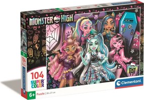 Puzzle Monster High