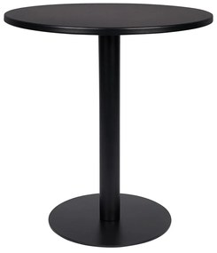 Kovový okrúhly jedálenský stôl ø 70 cm Metsu – Zuiver