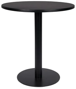 Kovový okrúhly jedálenský stôl ø 70 cm Metsu – Zuiver