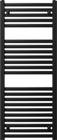 Mexen Helios, vykurovacie teleso 1200 x 500 mm, 567 W, čierna, W103-1200-500-00-70