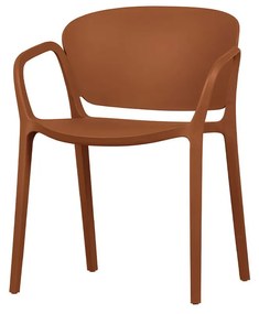 Stolička Bent 75 × 57 × 56 cm