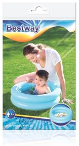 Detský bazén 61 x 15 cm BESTWAY 51061 - modrý