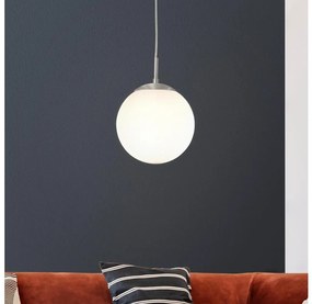 EGLO 85261 - Luster na lanku RONDO 1xE27/60W/230V pr. 20 cm