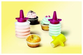 Set na zdobenie Metaltex Cupcake &amp; Muffin