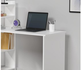 PC stolík Nomive (biela) . Vlastná spoľahlivá doprava až k Vám domov. 1094919