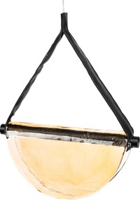 Toolight Toolight, LED závesné svietidlo APP1077-CP, OSW-08890