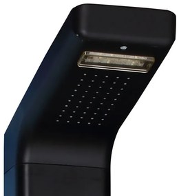 Marimex | Solárna sprcha UNO 35 l hliníková s LED svetlom | 10992055