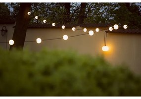 Kanlux 38032 - LED Vonkajšie nabíjacie závesné svietidlo STONO LED/1W/3000 mAh IP54