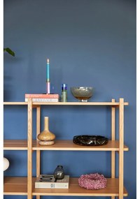 Regál z dubového dreva 150x150 cm Mason - Hübsch