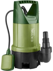 EXTOL CRAFT Ponorné čerpadlo 400W, max. 7500l/hod, max. výtlak 5m 414123