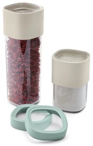 Variabilné dózy na potraviny, 2 ks