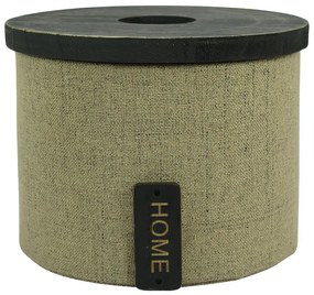 Okrúhly košík S Ø19 h13 × 15 cm