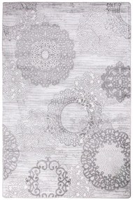 Koberec GALYA K3781A svetlosivý / sivý