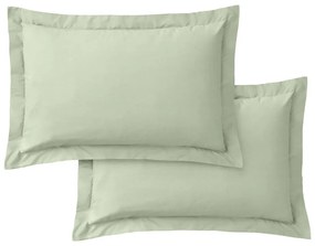 Obliečky na vankúše v súprave 2 ks z bavlneného perkálu 50x75 cm Cotton Percale – Bianca