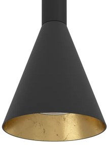 Eglo 97604 - LED Luster na lanku CORTADERAS 1xGU10/5W/230V