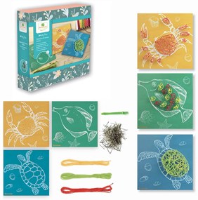 Lovely box - Vyplietané obrázky - Oceán