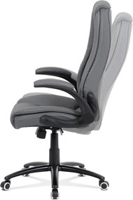 Kancelárska stolička KA-G301 GREY Farba: Sivá