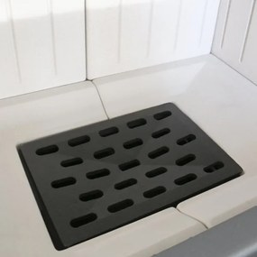 Kratki AB S N DR - Krbové oceľové kachle 8kW 150mm