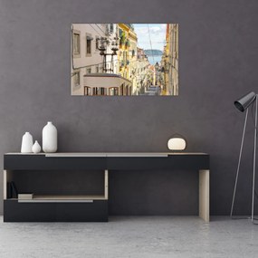 Obraz - Lisabon (90x60 cm)