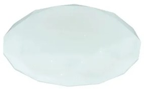 LED Stropné svietidlo STAR LED/36W/230V 3000-6500K + diaľkové ovládanie