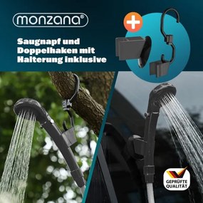 Kempingová sprcha 12V